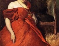 Alexander John White Black and Red. ,  