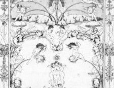 RUNGE Philipp Otto Times Of day Evening. ,  