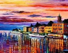 Leonid Afremov 32.   (1955 ..)