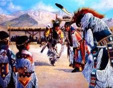 Aaw091 Dana Lea Hindson Pow Wow sqs. Hindson, ���� ��