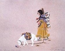 kb Morgan Ed Woman Who Walks. , 