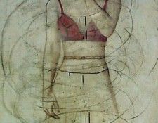 Judith Kindler - Red Socks, De. , 