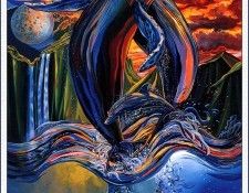 bs-RobertLynNelson-Liquid Fire. ,  