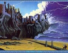 Mark Harrison - Lyonesse (Abraxsis). , 
