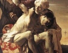TERBRUGGHEN Hendrick St Sebastian Tended By Irene And Her Maid. Terbrugghen, 