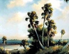 harold newton-illustrated landscapes csg042. ������, �������