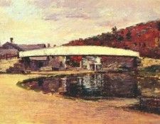 robinson the white bridge 1893. ��������