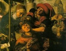 HEMESSEN Jan Sanders van The Surgeon. Hemessen, �� ������� ���