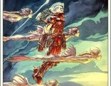 bs-fsf- Michael Kaluta- Veep7 Vacationing On Aquatunusia. Kaluta, 