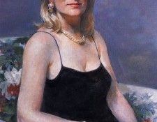 Burton Silverman - Beverly Derrick, De. ����������, Burton