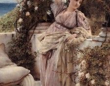 Thou Rose of all the Roses. �����-������ �������