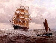 Jsd47 Tweed in the Channel JStevenDews sqs. Рос, J Стивен