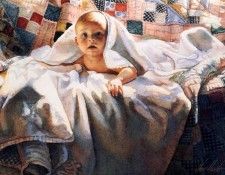 Steve Hanks - Peeking Out, De. , 