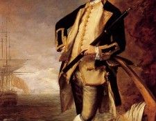 Augustus John third Earl of Briston. , 