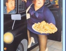 CookBeryl a44 Dinner for One-WeaSDC. ���, Beryl