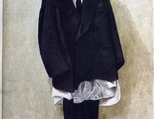 Avigdor Arikha 088. Arikha �������