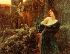 Dicksee Chivalry. Dicksie, �����