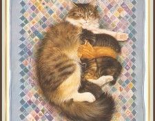 IvoryLesleyAnne GC Mother Cat-WeaSnF. ,  