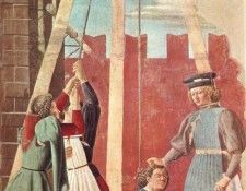 PIERO della FRANCESCA Torture Of The Jew. ���������, ����� �����