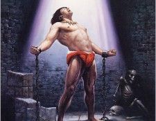 Les Edwards Conan The Invincible - Xxx 1513 . �������, Les