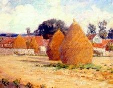 palmer the north country, giverny, france c1910. ��������