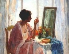 palmer the morning sun 1922. 