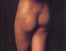 Sargent Nude Egyptian Girl. ,  