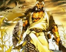 ShenJie - JYSU 1st-Anniv 152 FantasyMagazine2ndAnniv . Jie ���