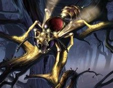 golden sting. Nemo, 