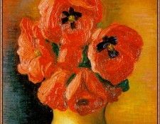 Kisling Bouquet-de-Pivoines-sj. 