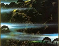 lrsEE154EarleEyvind-FogDrapedHills. , 