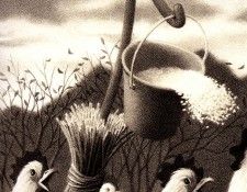 Wb 08 ChrisVanAllsburg sqs. Allsburg,  