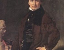 Ingres Lorenzo Bartolini. ,   