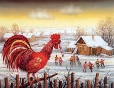 Zeljko Seles - Le Coq, De. , 