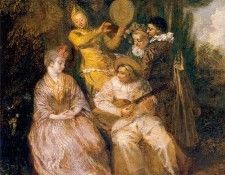 watteau11. , -