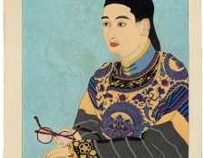 pic12293. �����, Jacoulet