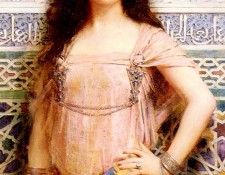 Comerre Leon Francois The Favorite. Comerre, ���� �������