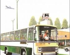 PO bcs 80 1970 Van Hool. ,  --