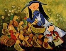 Neree de Grace - Le Repas des Poules, De. , Neree 