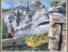 KissAndrew A Mountain Alphabet Vertical We@ISC. �������, ������