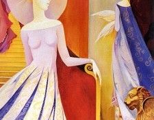 Valentina Hotz - The Messenger, De.  