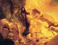 Sindbad plots against the giant. ������, Maxfield