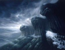 Mnt of the Imrtals. Vacher, 