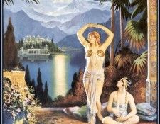 P&GG11-Goddard L-Flowers Of The East-D50. ��������, L