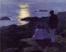 Pothast Edward A Summer-s Night. ,  