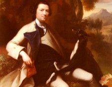 Chamberlin Mason Portrait Of Francis Popham. ���������, ������