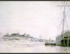 Scott The-Thames-Below-Rotherhithe-sj. �����