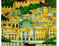 40367.  Art Decor