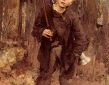 Bastien Lepage Jules Pas Meche (Nothing Diong). �������-Lapage, ����