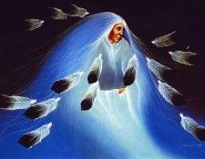 lrs Howell Frank Blue Sea Rising. , 
